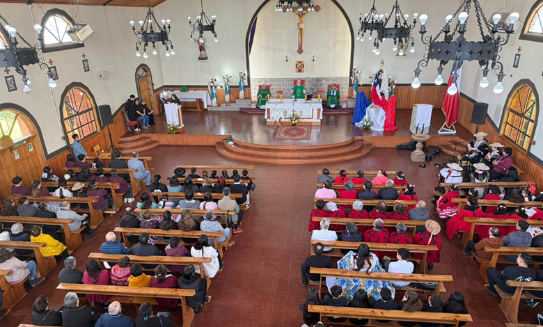 Fiestas Patrias en Frutillar: Inicio con Misa a la Chilena