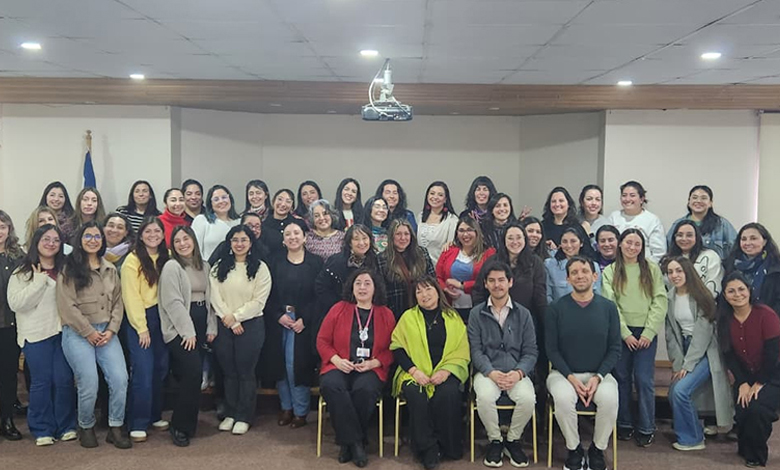 Actualización de conocimientos para Matronas y Matrones en Chiloé