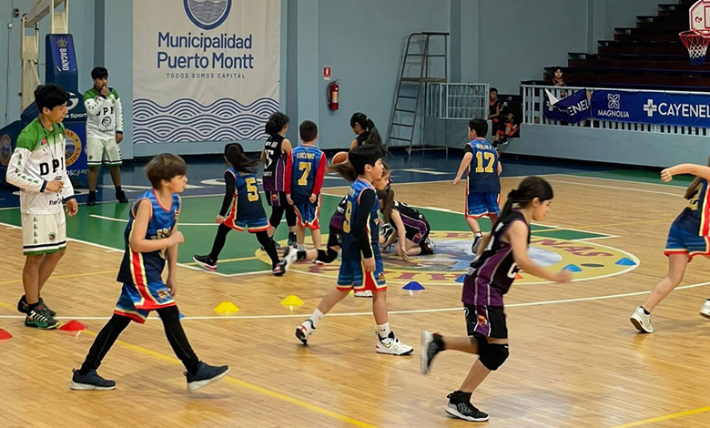 Puerto Montt lanza Plan Gimnasios Puertas Abiertas