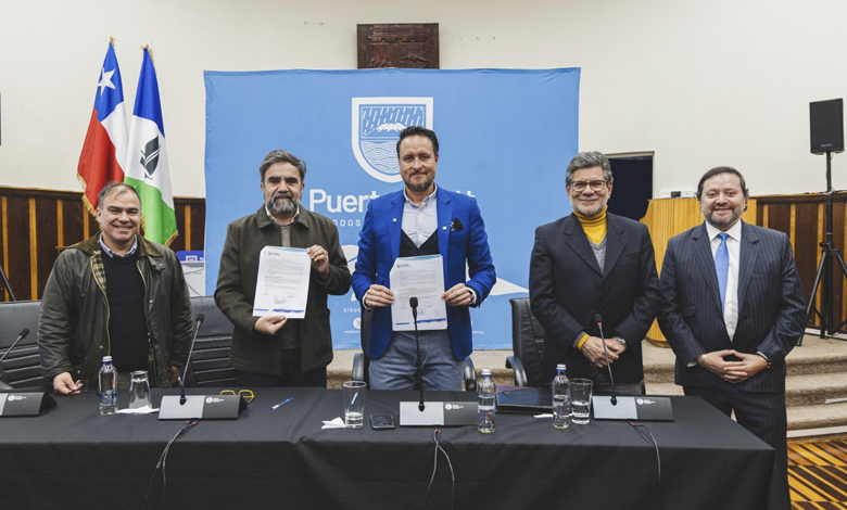 Puerto Montt suma apoyos para postular al Centro de Economía Circular