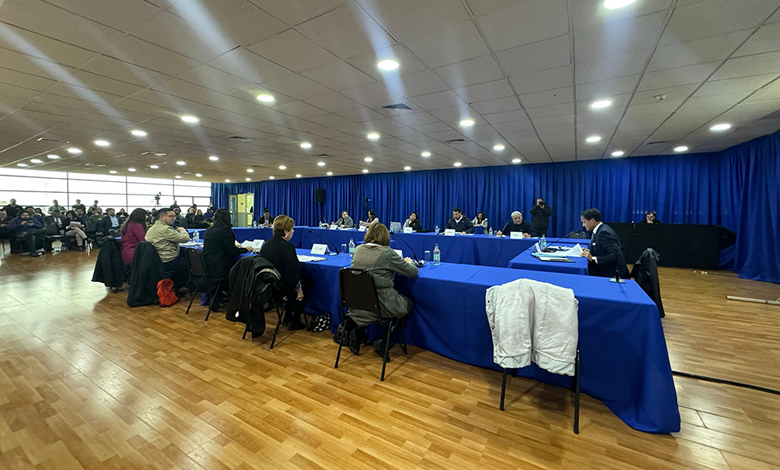 Rechazo a modificación presupuestaria afectaría pago de sueldos