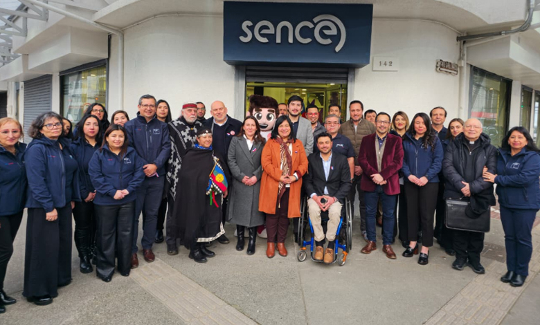 SENCE inaugura dependencias inclusivas en Puerto Montt