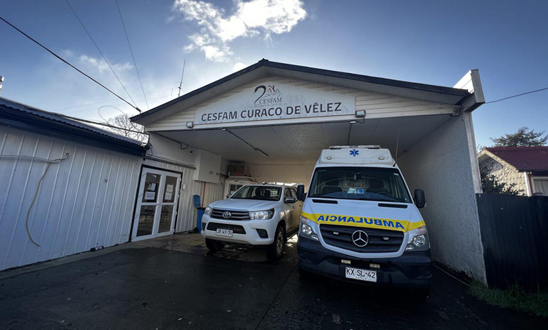 Servicio de Urgencia Rural en Curaco de Vélez con personal especializado