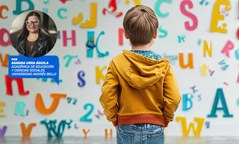 Dislexia: transformando la mirada educativa