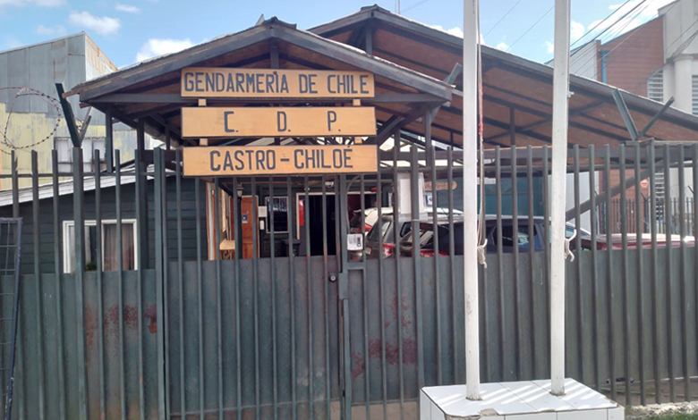 Éxito en taller de escritura para internos del CDP Castro