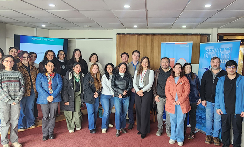 Fortalecimiento de conocimientos en salud mental para profesionales de la Red de Atención Primaria
