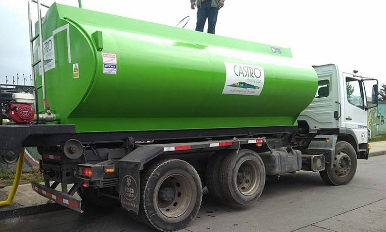 Vecinos de La Chacra denuncian discriminación por acceso al agua potable