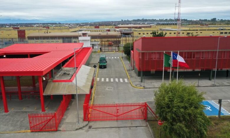 Investigan asesinato de reo chilote en cárcel de Puerto Montt